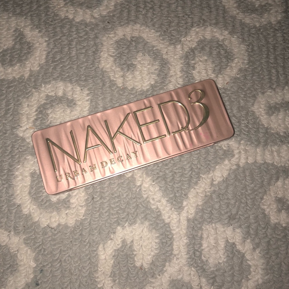 Urban Decay Naked 3 Palette